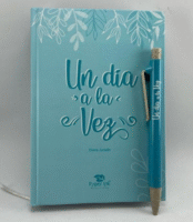 Libro devocional Un dia a la vez